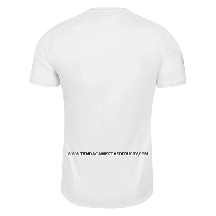 Camiseta Inglaterra Rugby 2023 World Cup Local